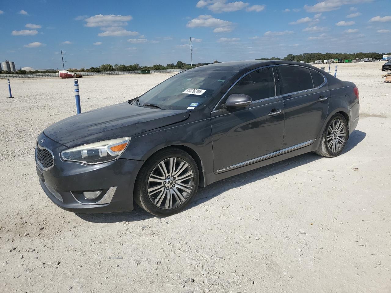 KIA CADENZA PR 2014