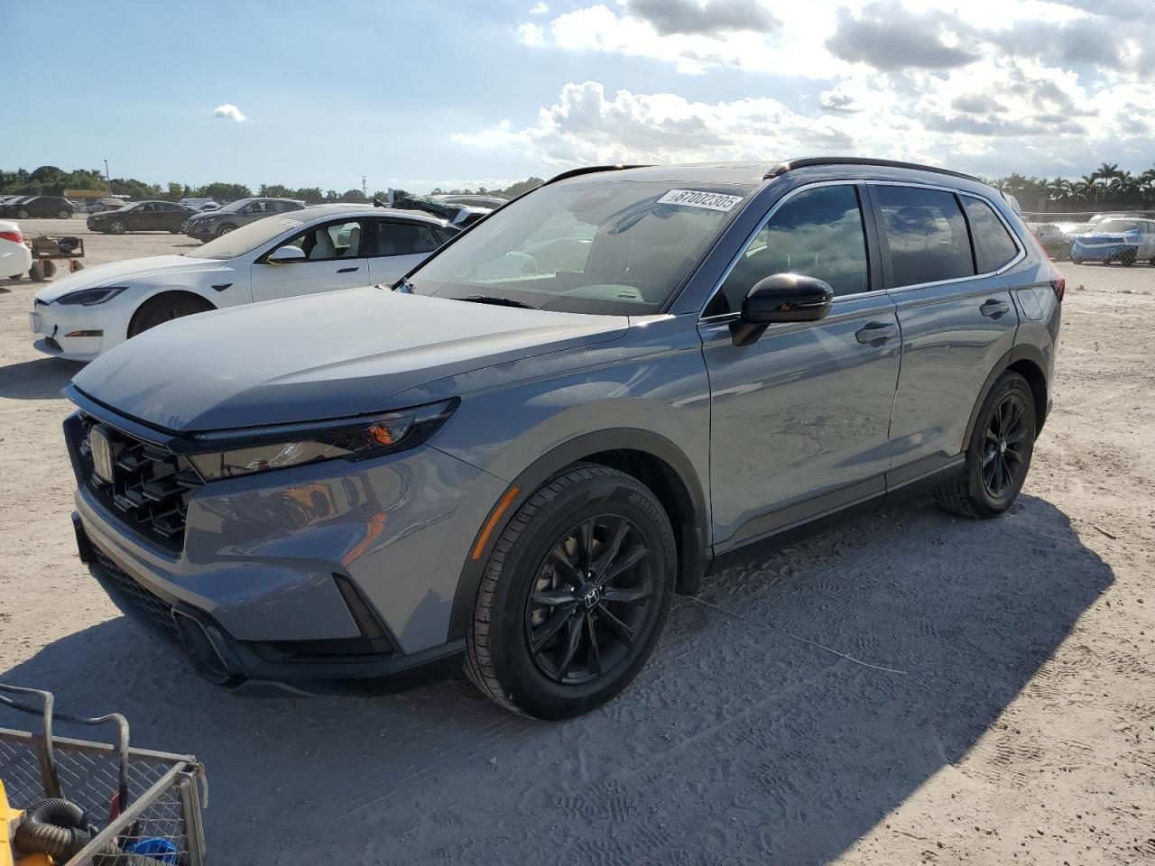 HONDA CR-V 2023