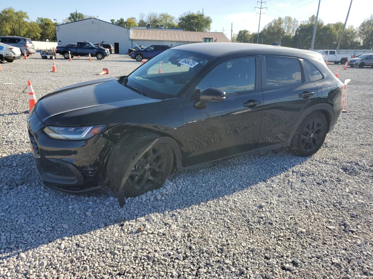 HONDA HR-V SPORT 2025