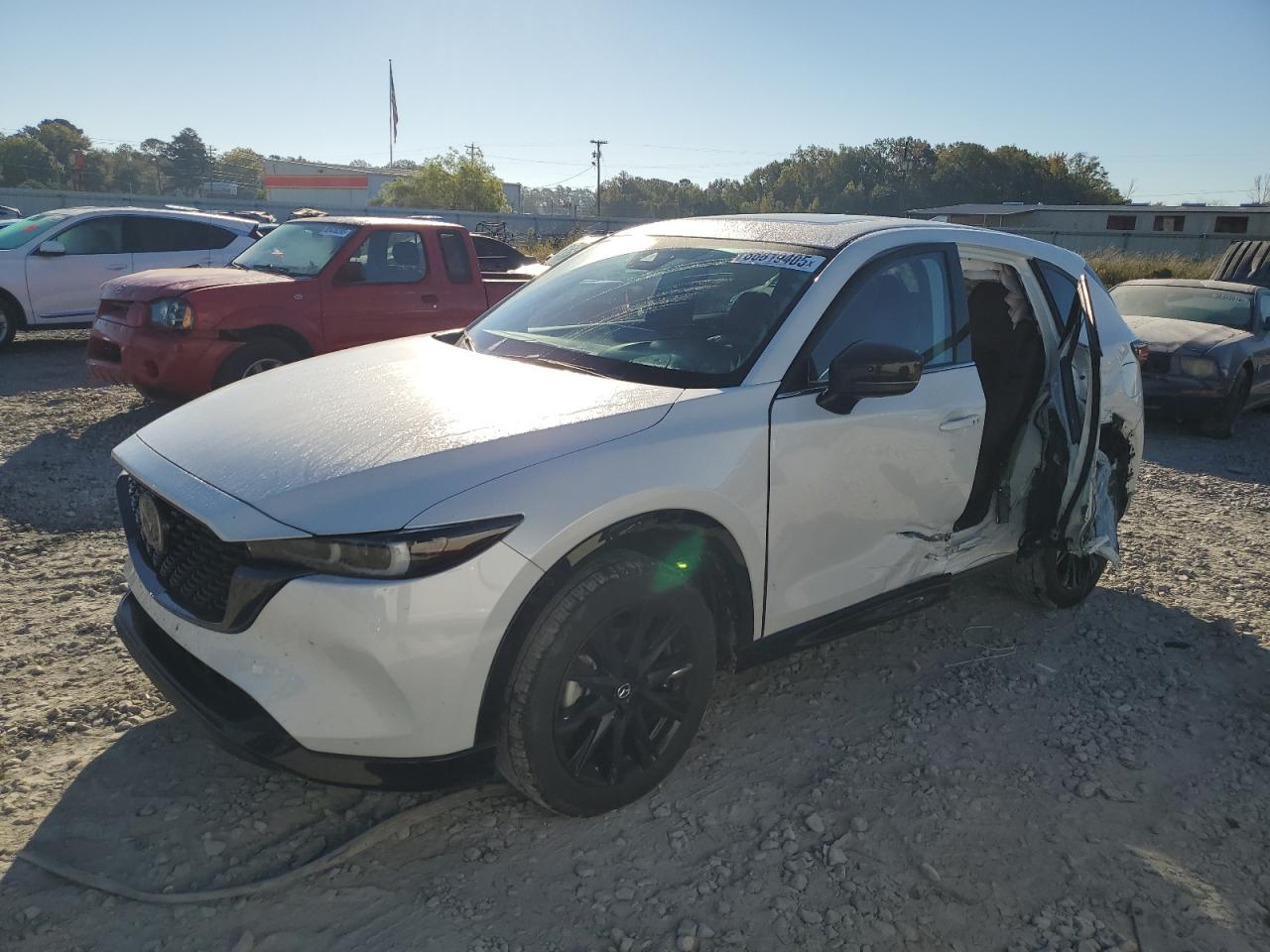 MAZDA CX-5 CARBON TURBO 2024