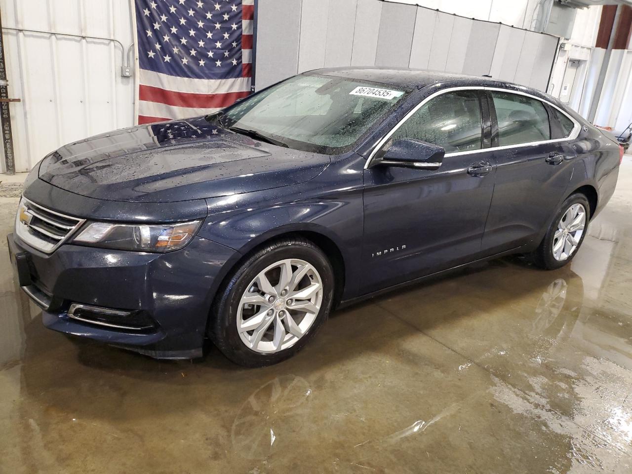 CHEVROLET IMPALA LT 2018