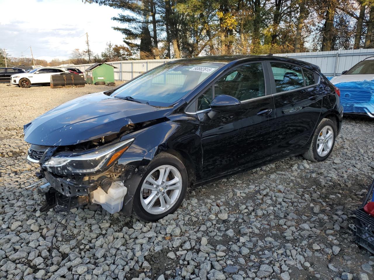 CHEVROLET CRUZE 2018