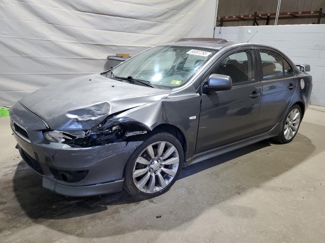 MITSUBISHI LANCER 2009