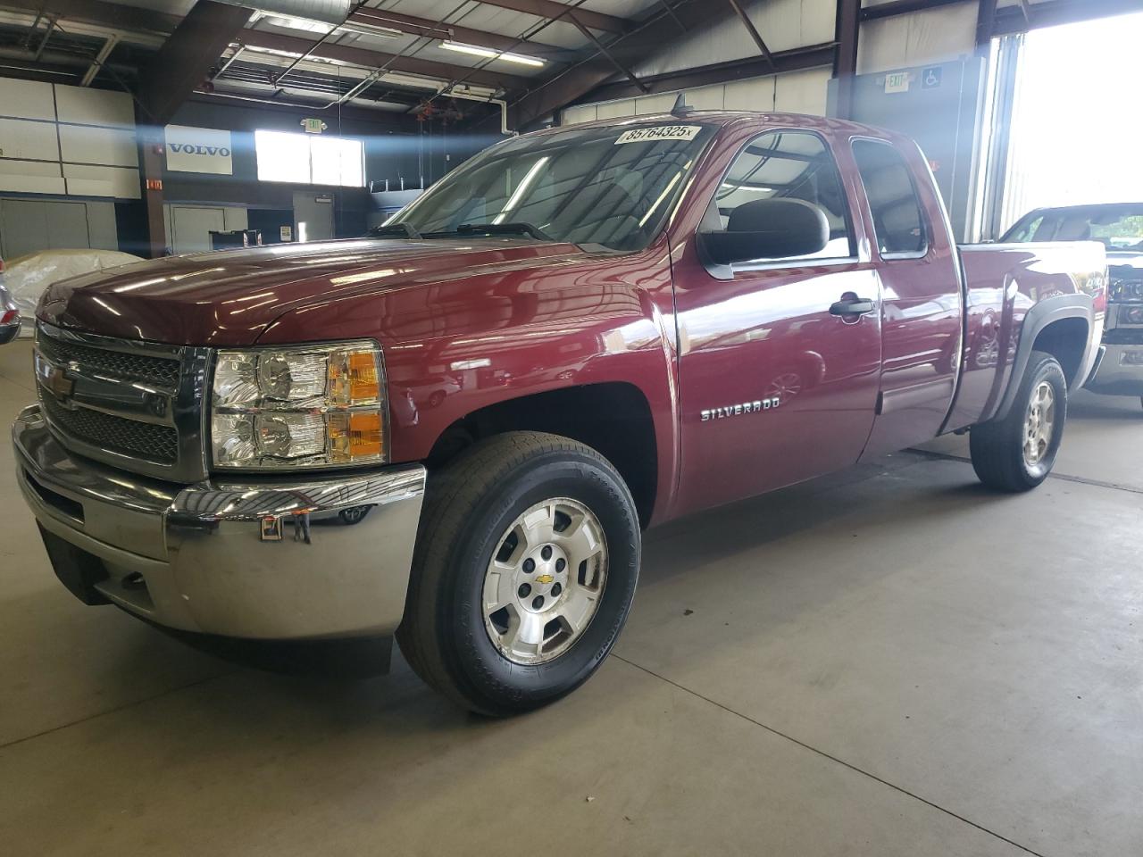 CHEVROLET SILVERADO 2013