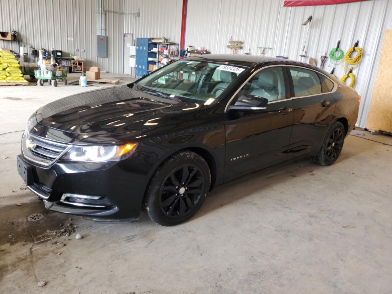 CHEVROLET IMPALA LT 2018
