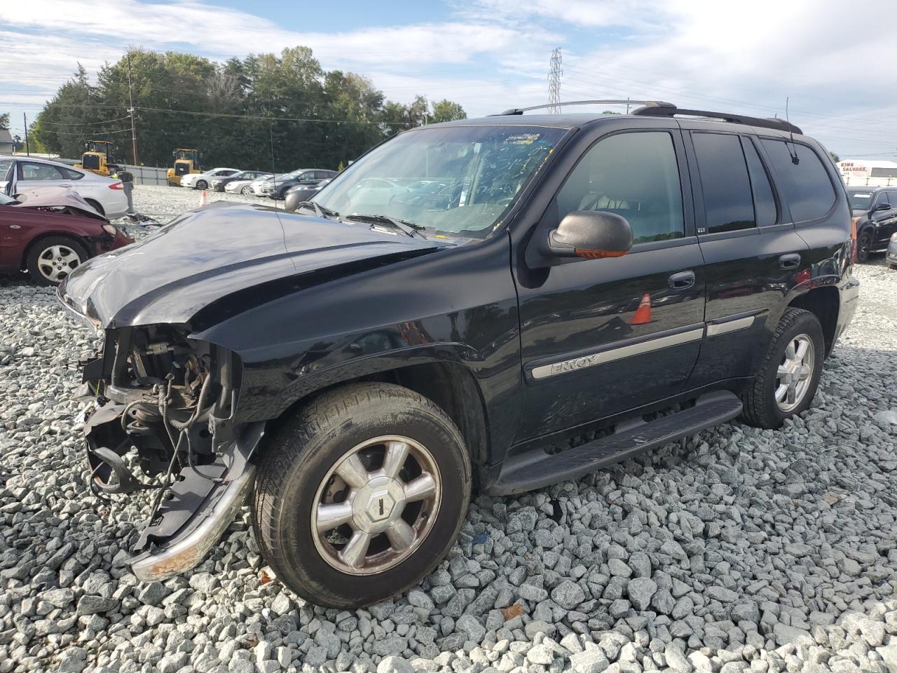 GMC ENVOY 2003