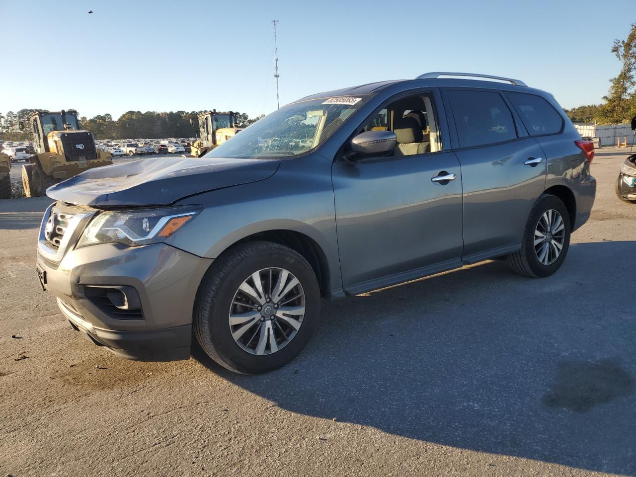 NISSAN PATHFINDER 2019