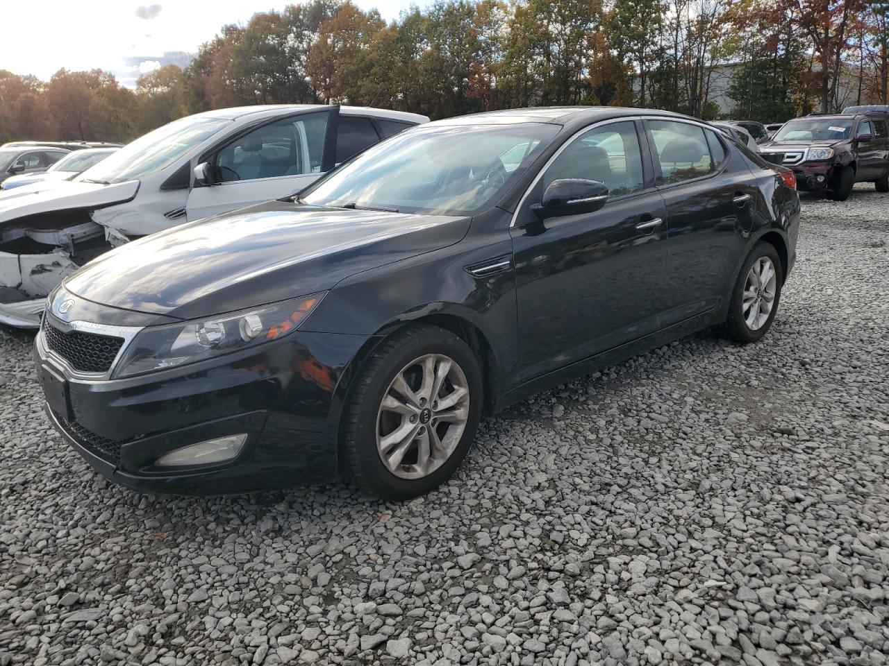 KIA OPTIMA EX 2011
