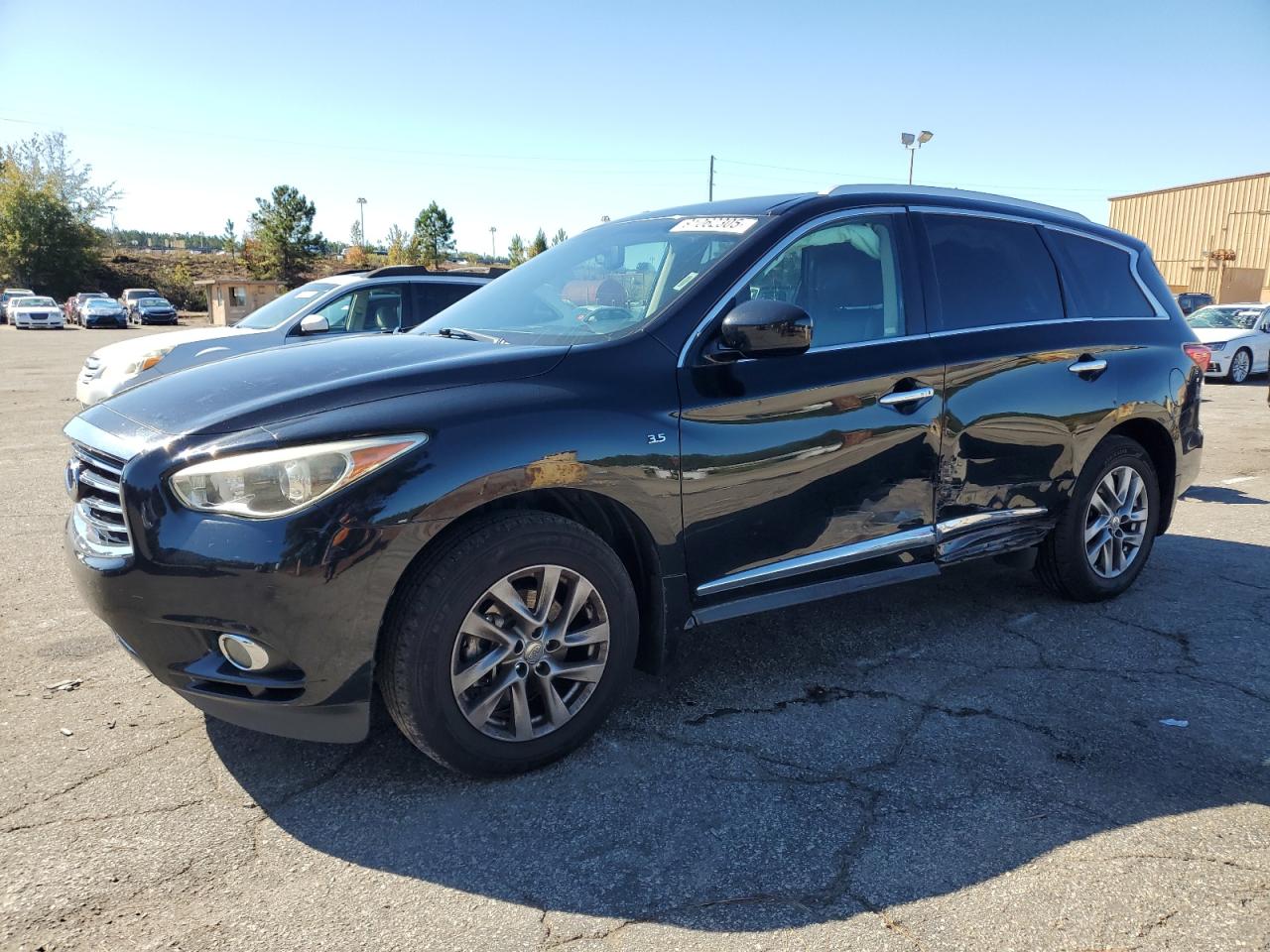 INFINITI QX60 2015