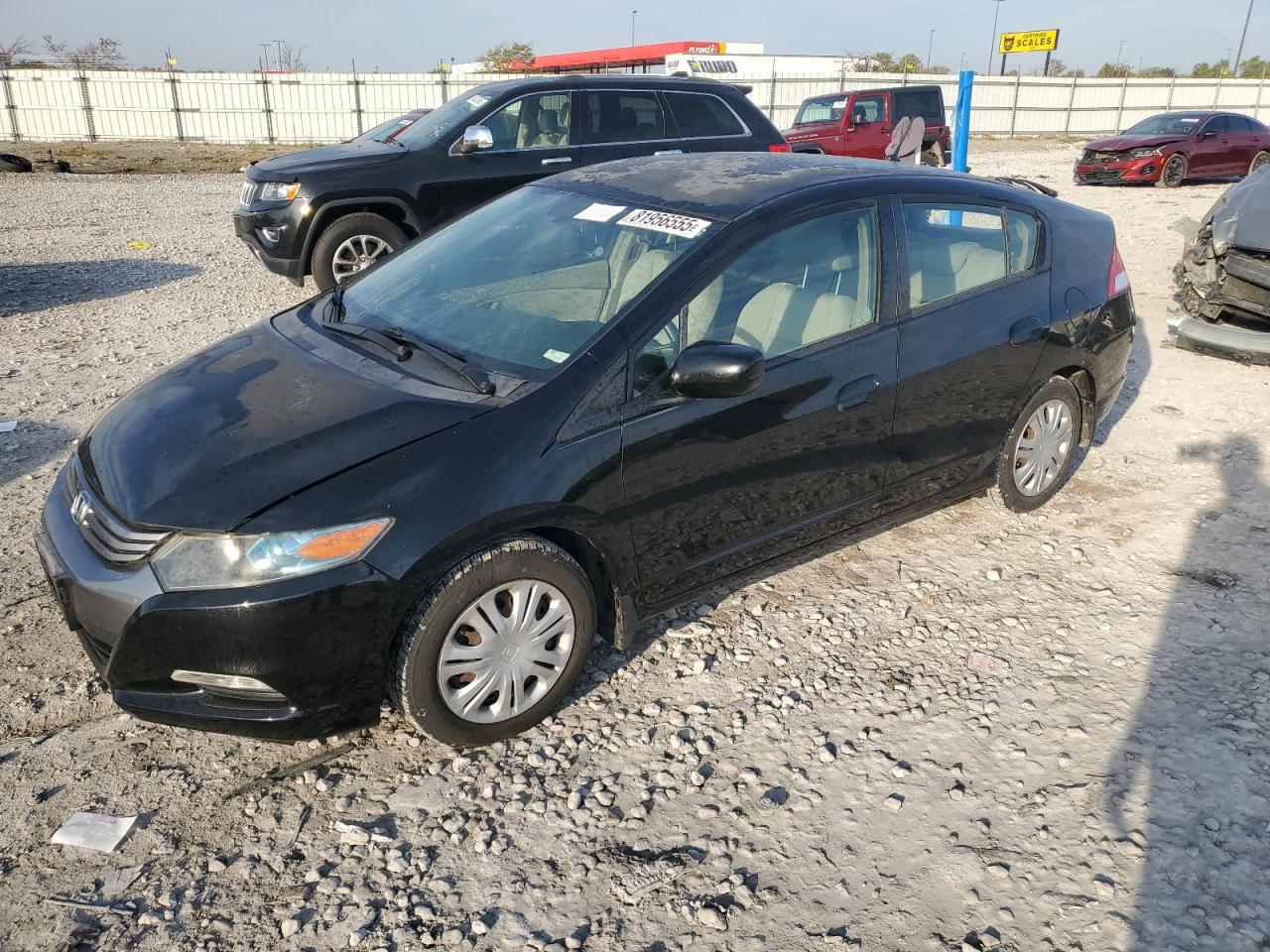 HONDA INSIGHT LX 2010