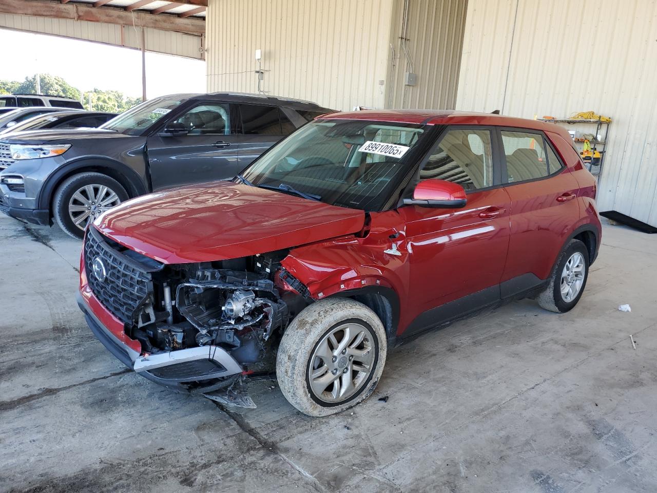 HYUNDAI VENUE SE 2021