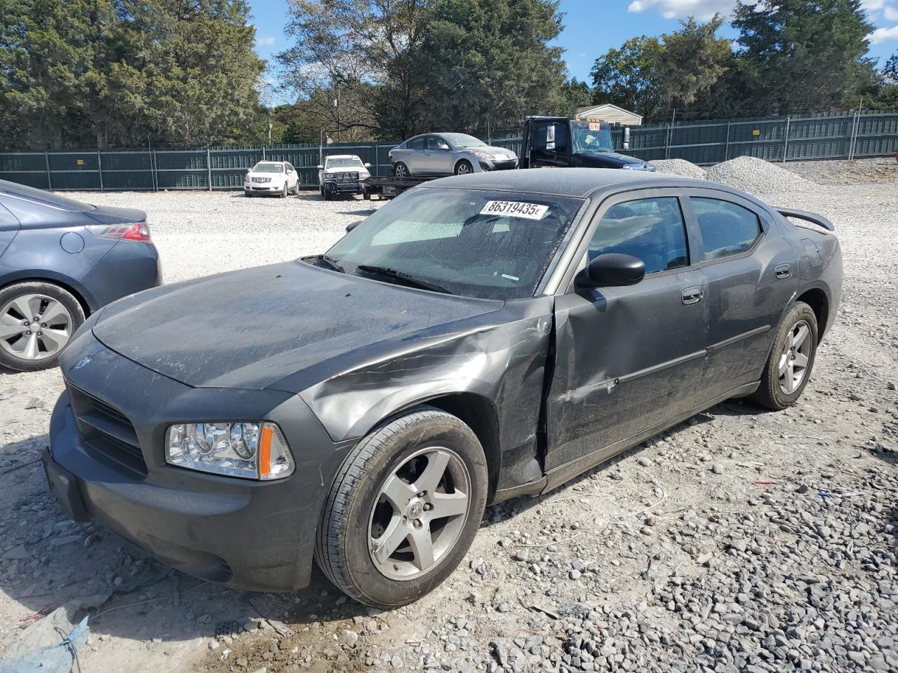 DODGE CHARGER 2009