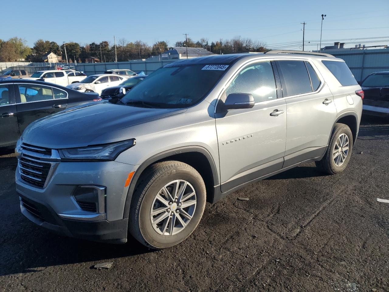 CHEVROLET TRAVERSE L 2023