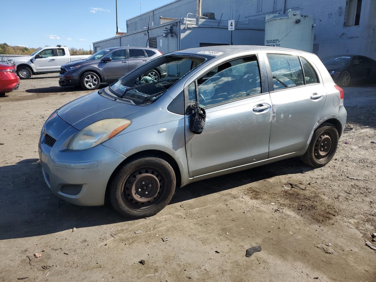 TOYOTA YARIS 2009