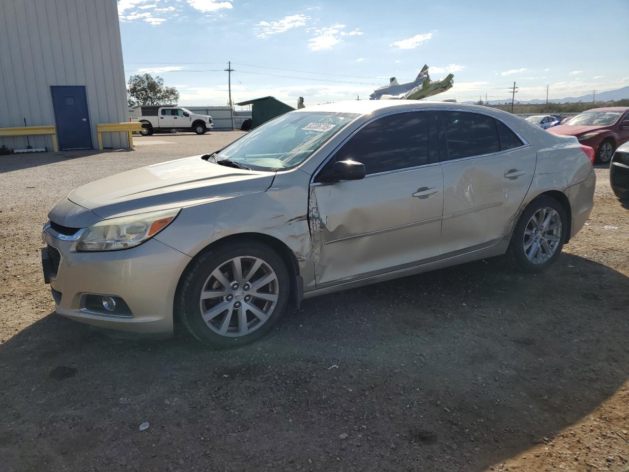 CHEVROLET MALIBU 4D 2015