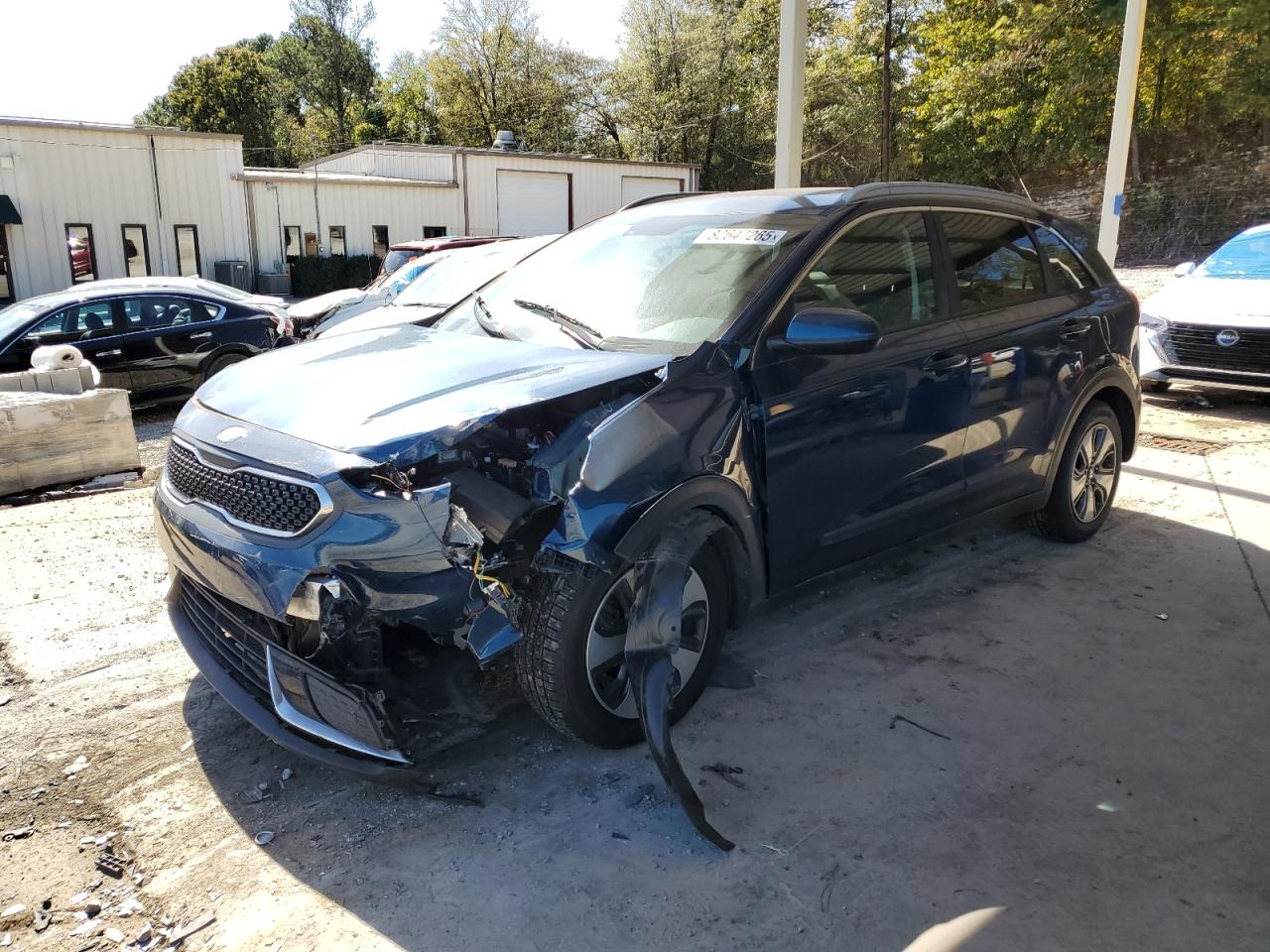 KIA NIRO 2019