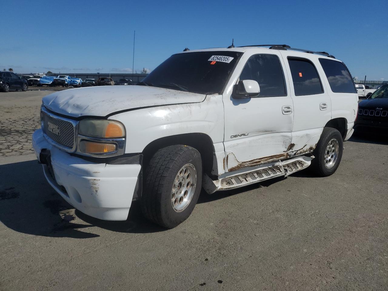 GMC YUKON DENALI 2003
