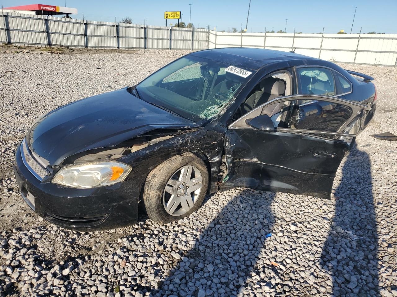 CHEVROLET IMPALA LT 2012