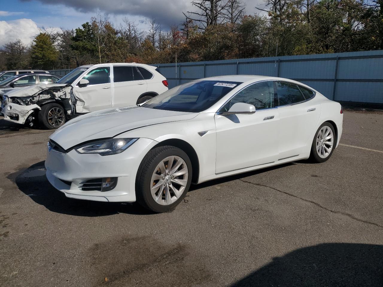 TESLA MODEL S 2013