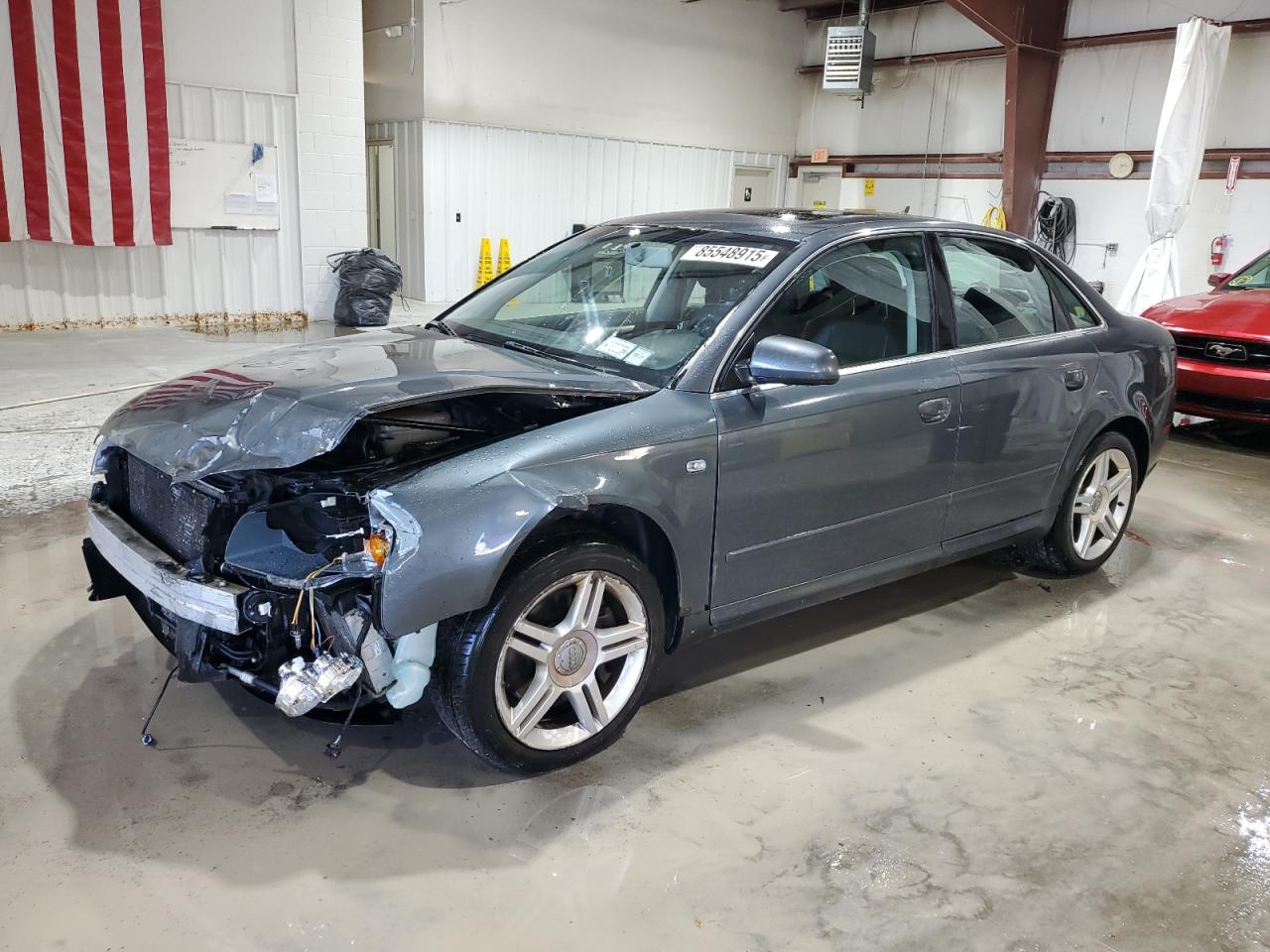 AUDI A4 2.0T QU 2008