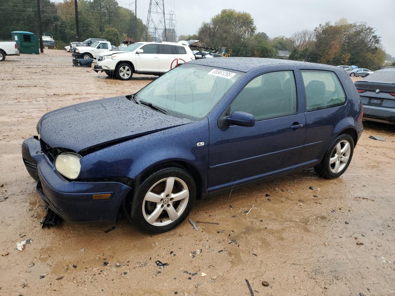 VOLKSWAGEN GTI 2004