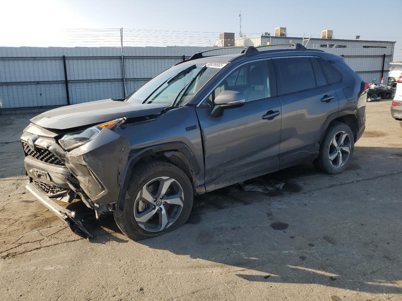 TOYOTA RAV4 PRIME 2021
