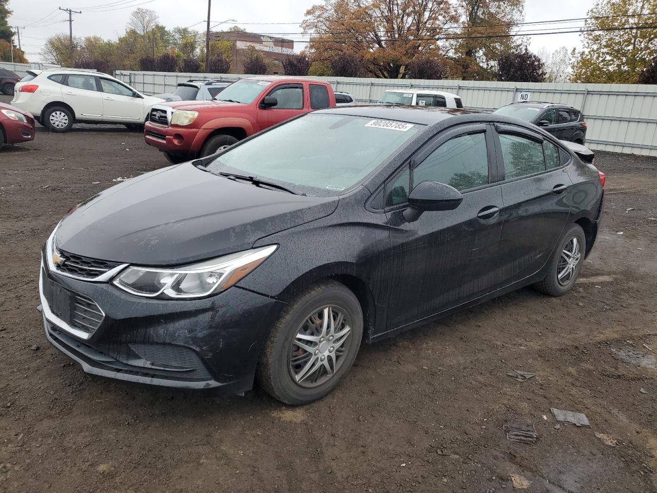 CHEVROLET CRUZE LS 2017
