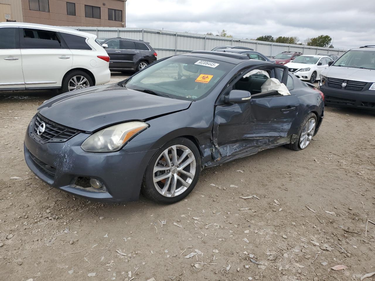 NISSAN ALTIMA 2010
