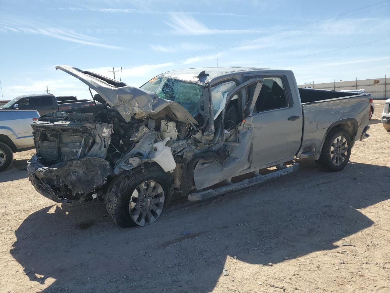 CHEVROLET SILVERADO 2024