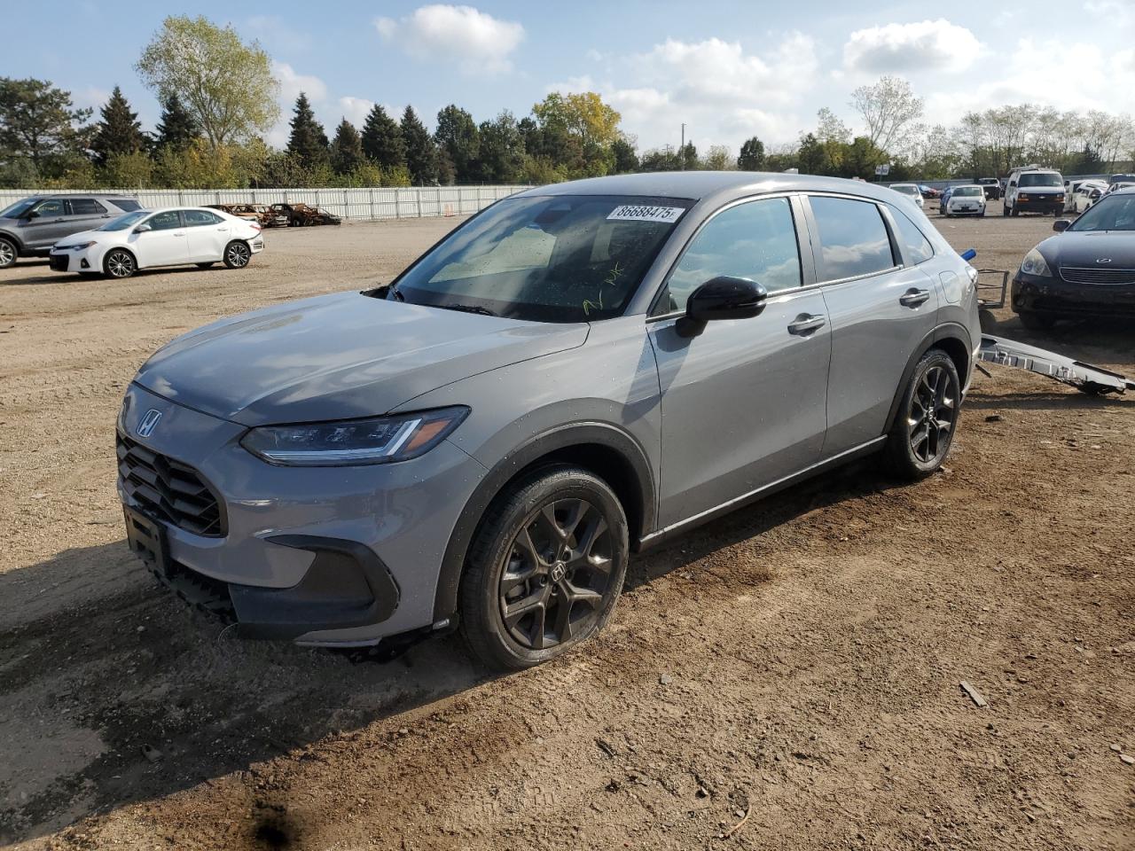 HONDA HR-V SPORT 2024