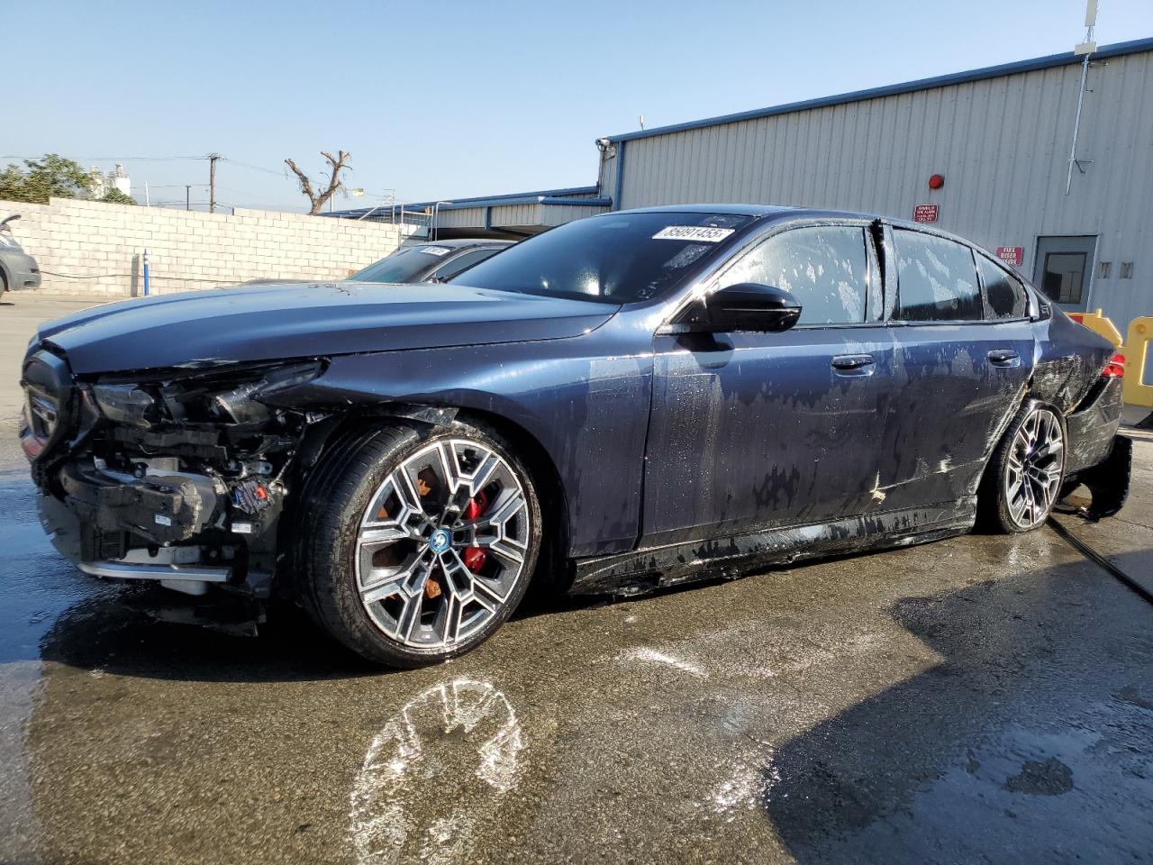 BMW I5 M60 2024