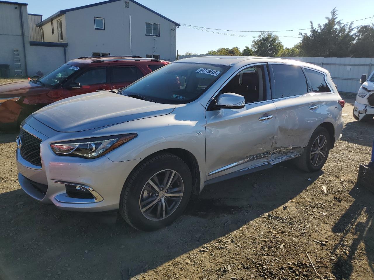 INFINITI QX60 LUXE 2019