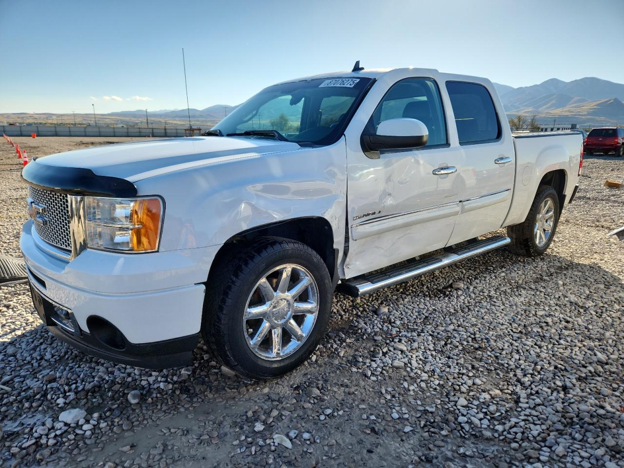 GMC SIERRA K15 2011