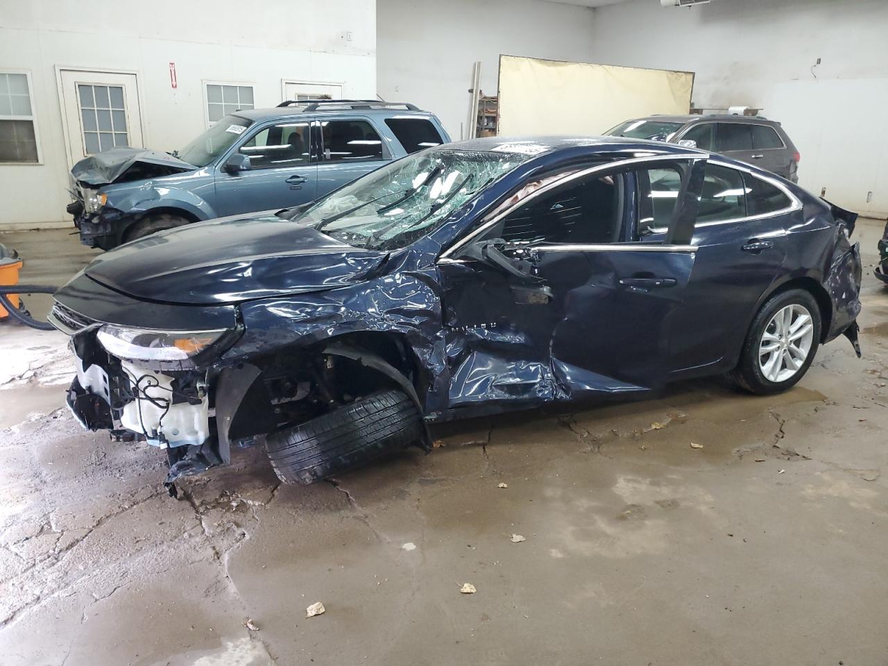 CHEVROLET MALIBU LT 2018