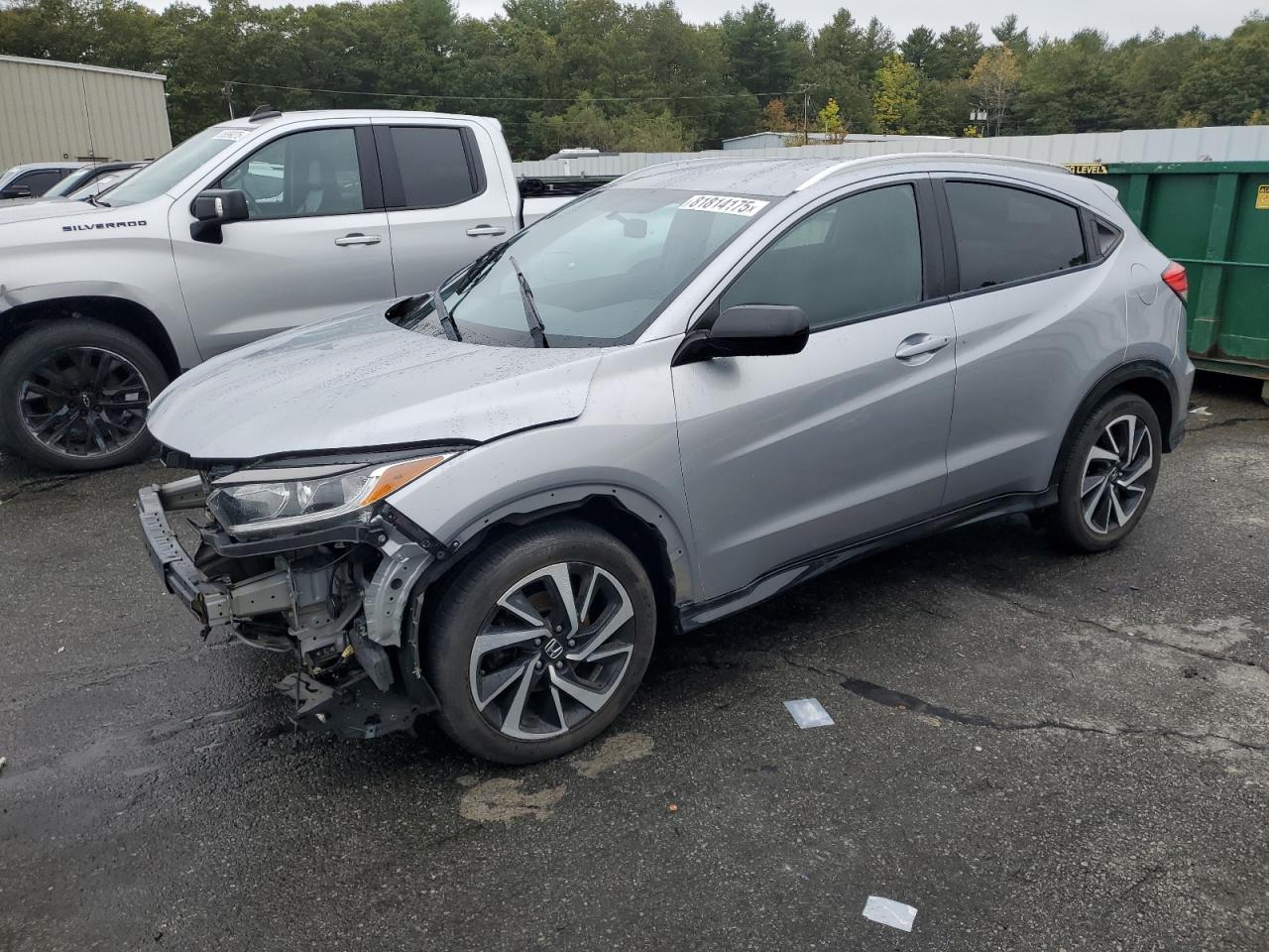 HONDA HR-V SPORT 2020