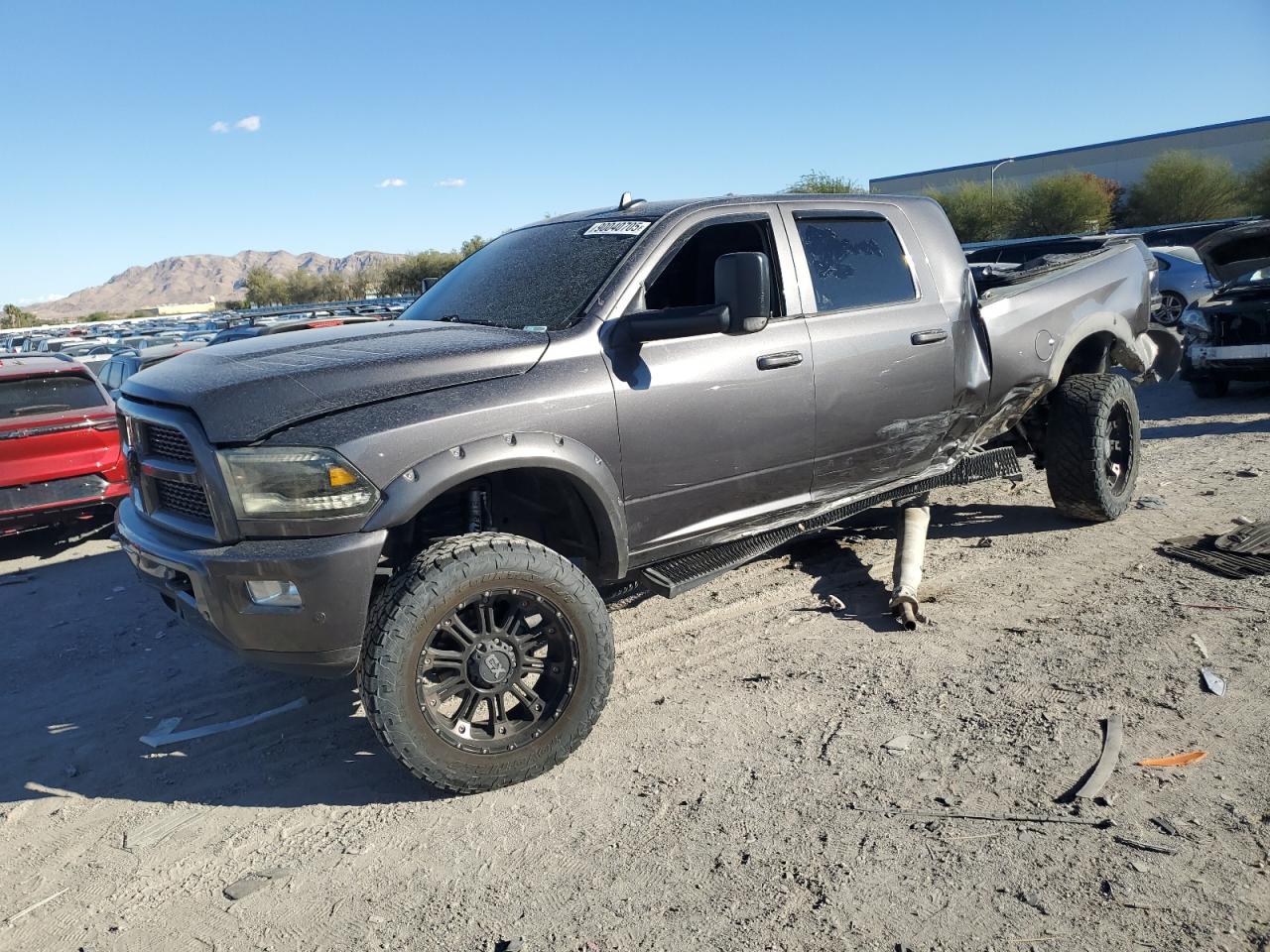 RAM 2500 LARAM 2016