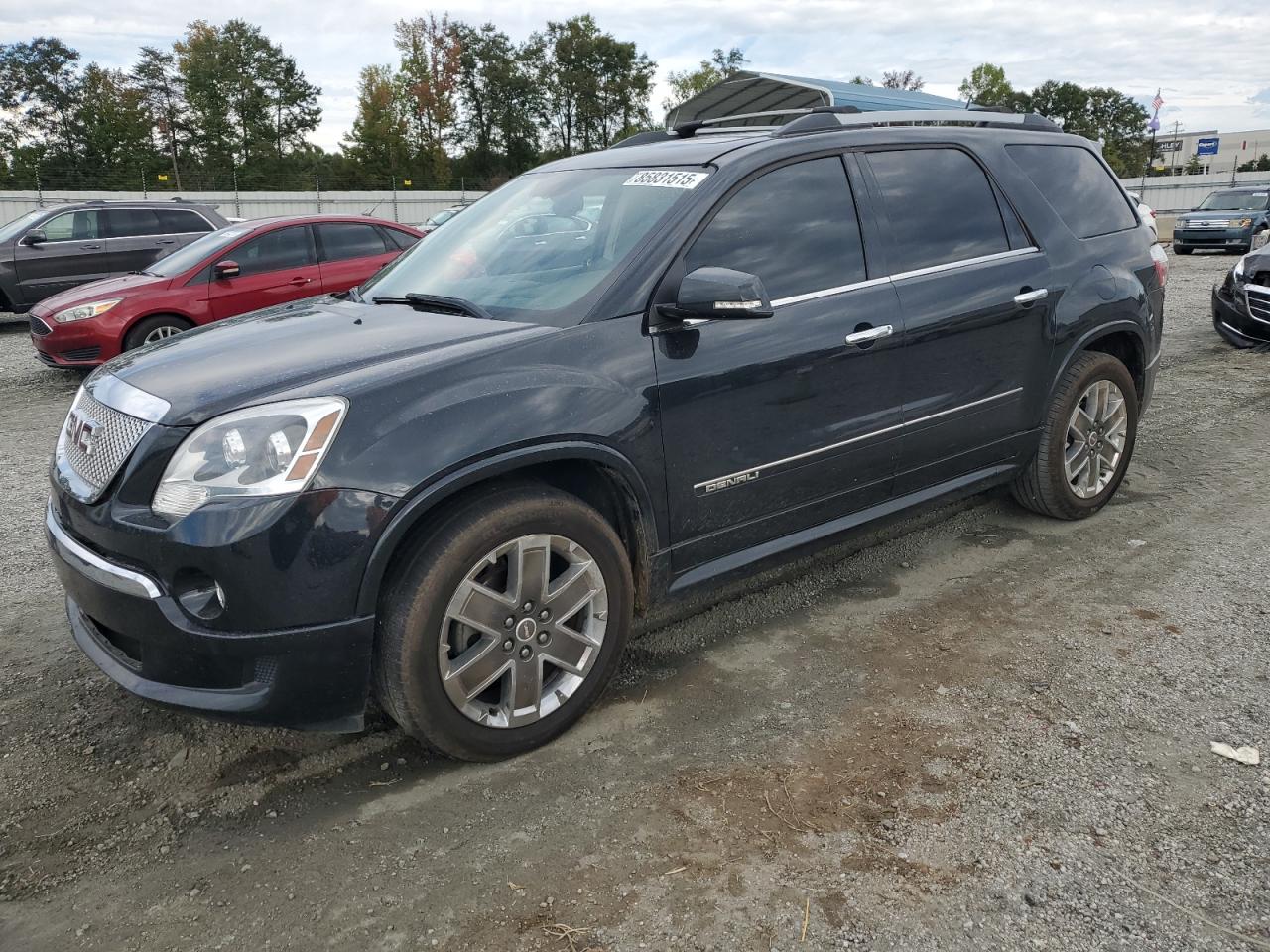 GMC ACADIA DEN 2011