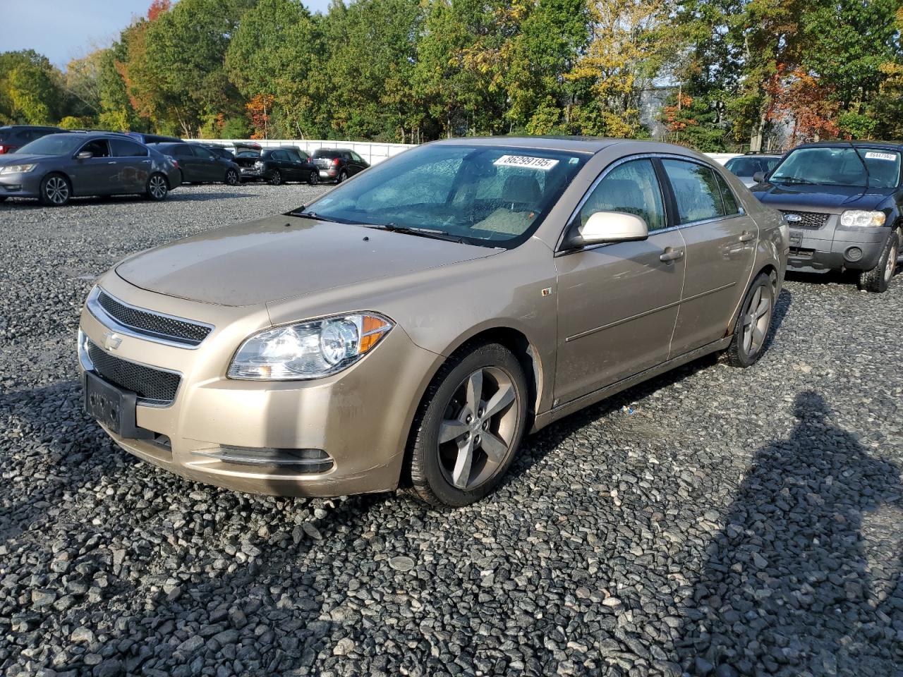 CHEVROLET MALIBU 2008