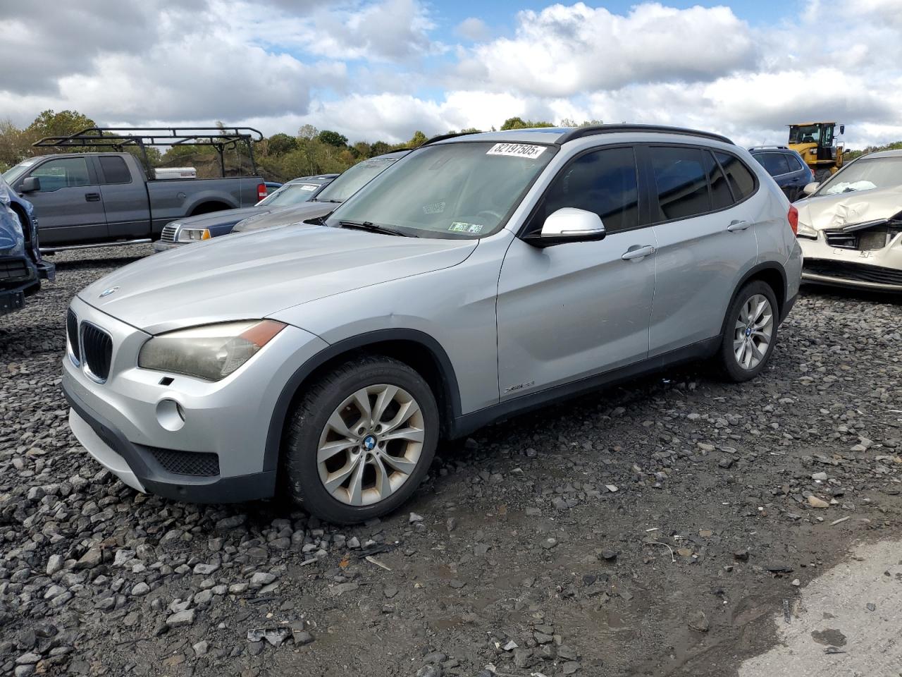 BMW X1 XDRIVE2 2014