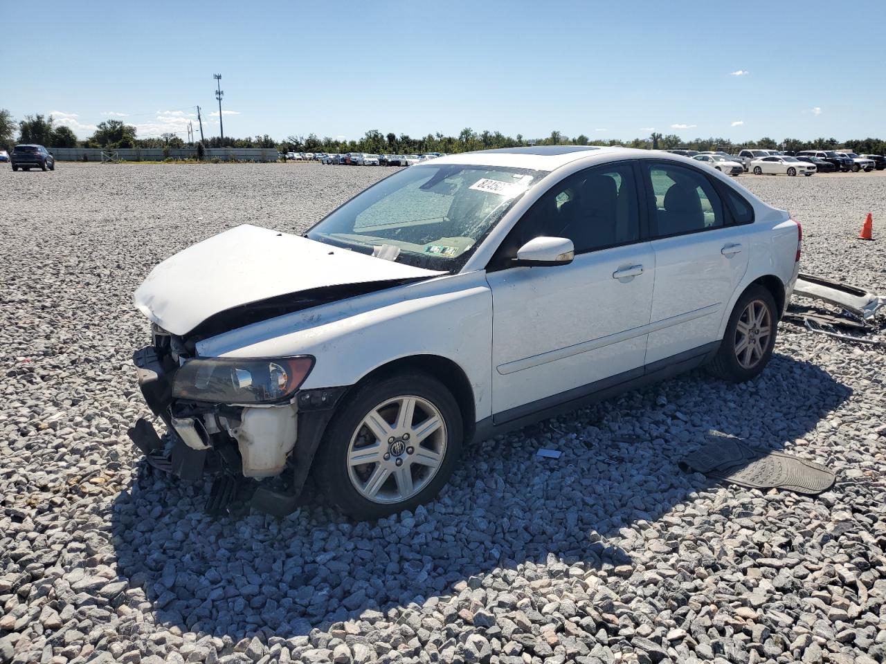 VOLVO S40 2.4I 2006