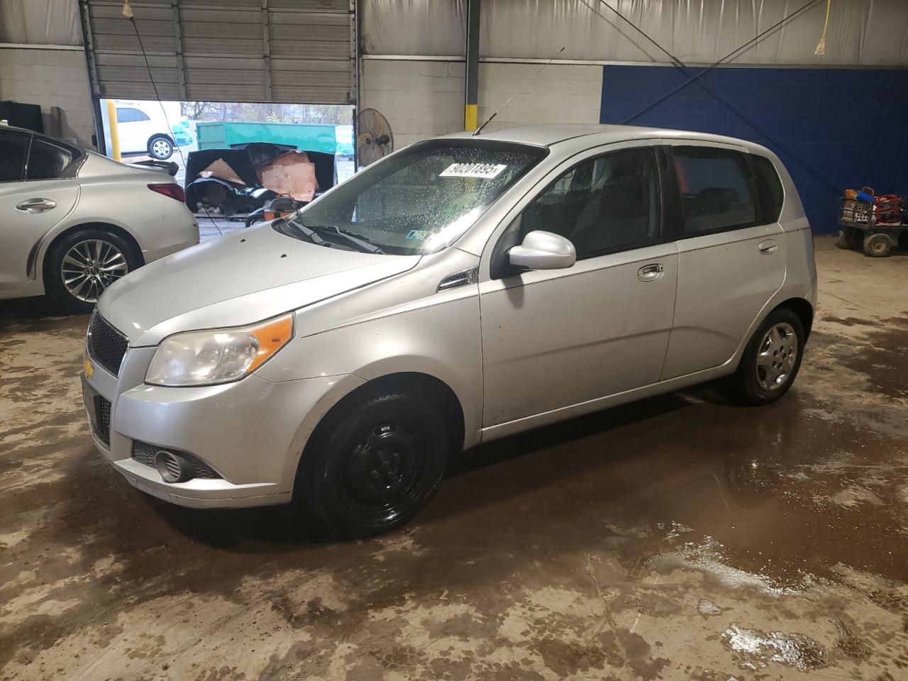 CHEVROLET AVEO 2011