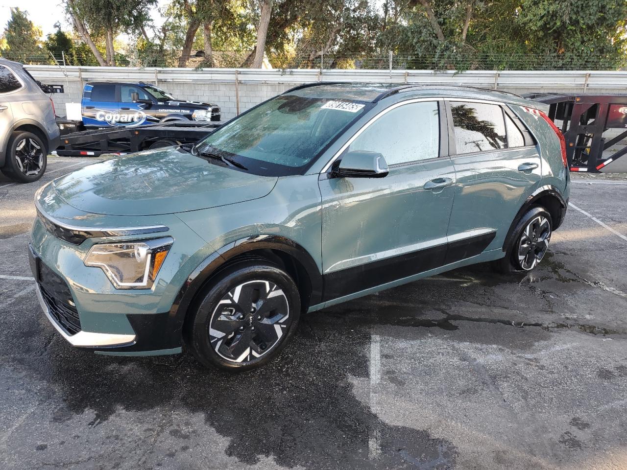 KIA NIRO WIND 2024