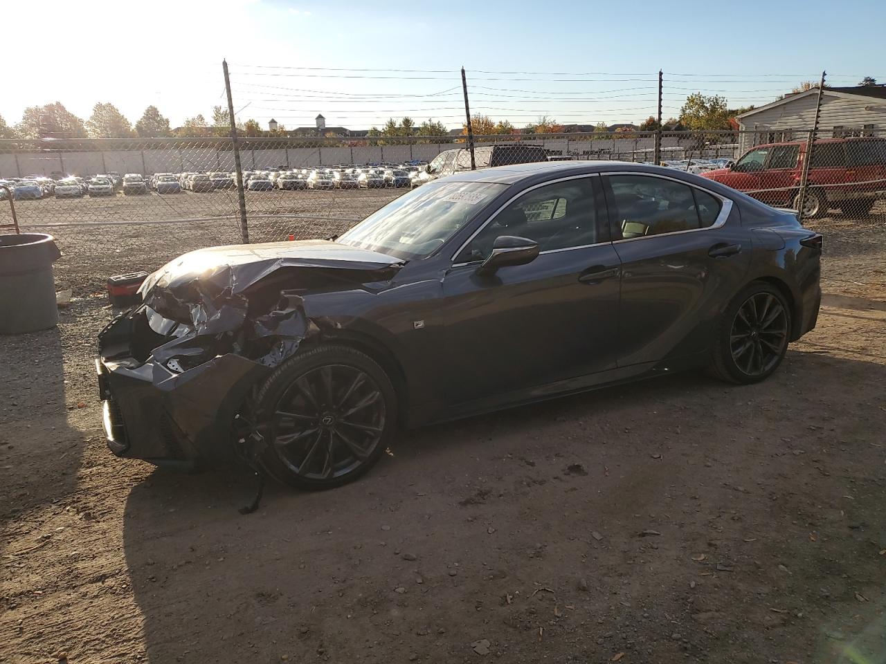 LEXUS IS 2021