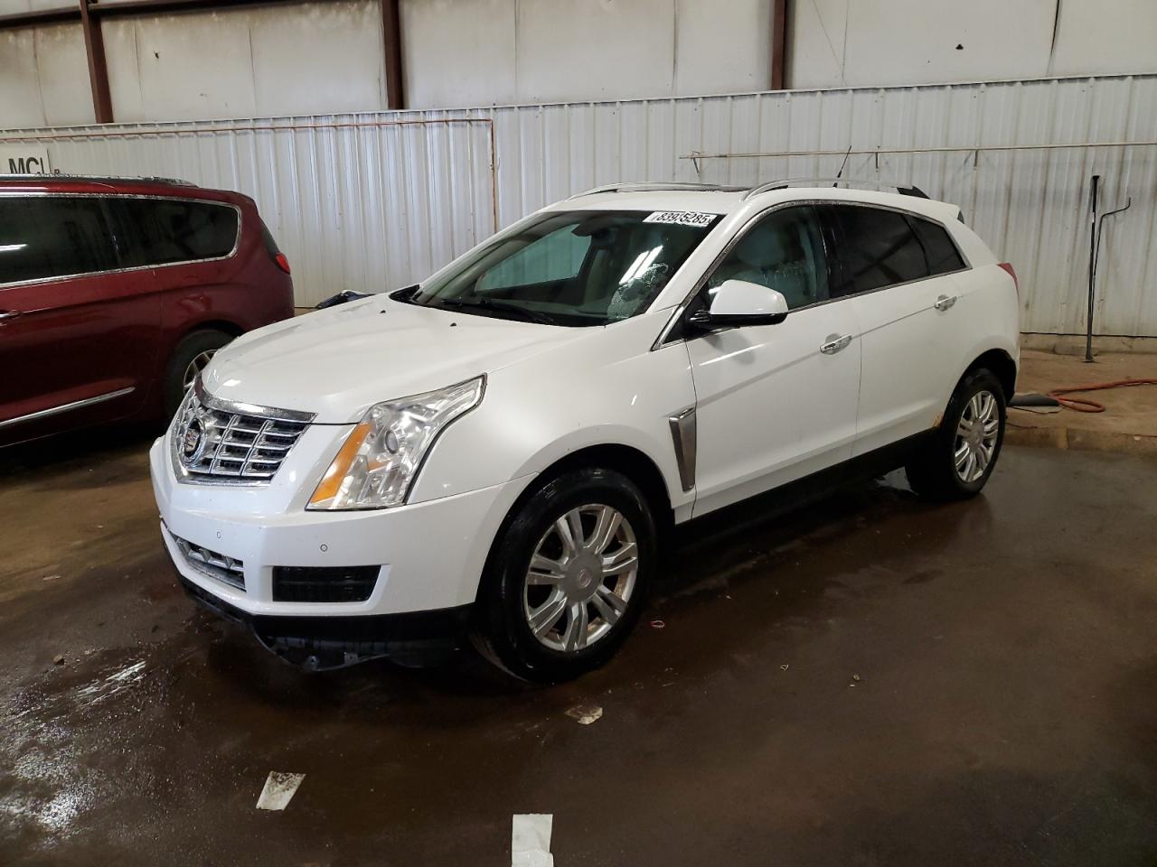 CADILLAC SRX 2014