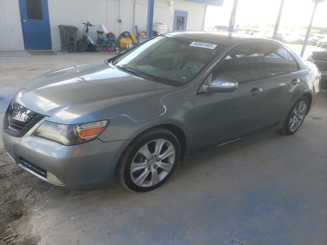 ACURA RL 2010