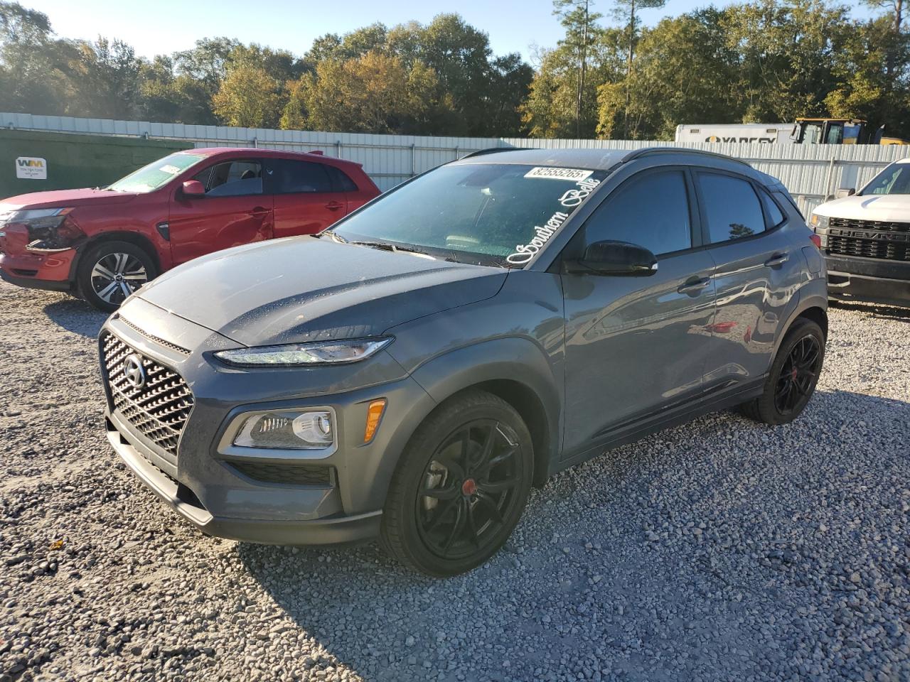 HYUNDAI KONA NIGHT 2021