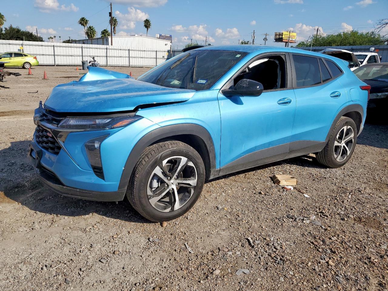 CHEVROLET TRAX 2025