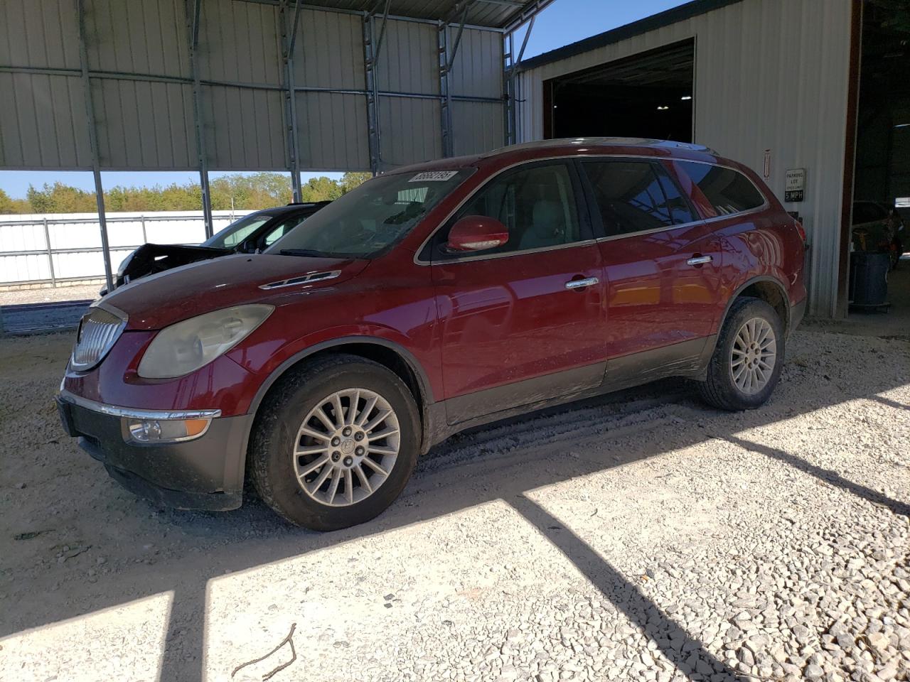 BUICK ENCLAVE 2011