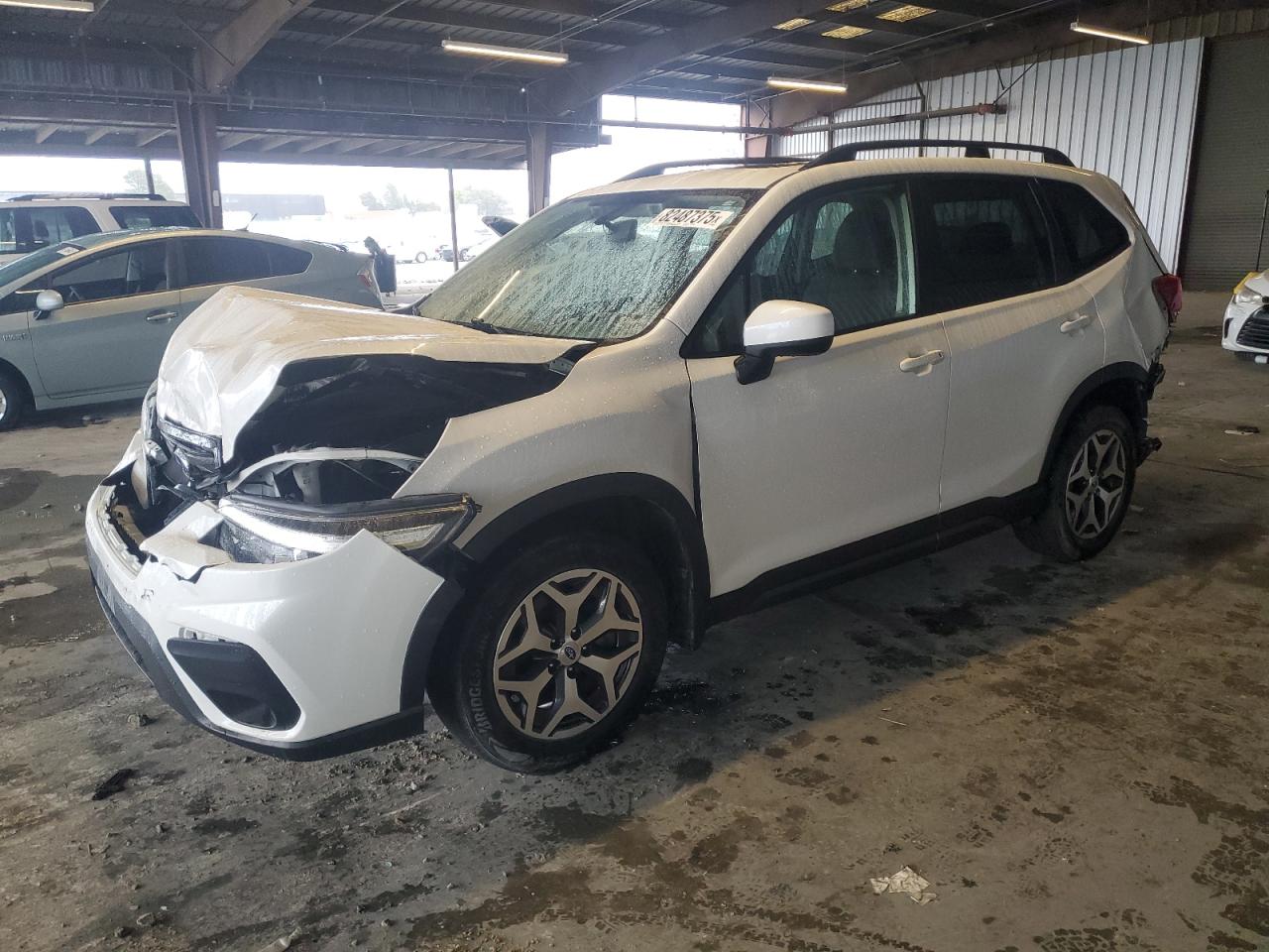 SUBARU FORESTER P 2021