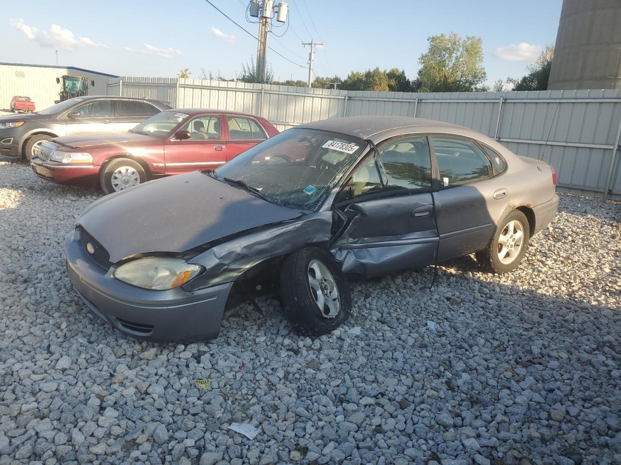 FORD TAURUS SE 2007